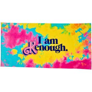 imageFranco Transformers Optimus Prime Super Soft Cotton BathPoolBeach Towel 60 in x 30 in Official Licensed Product CollectiblesBarbie Kenough