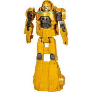 imageTransformers One Mega Changer Bumblebee B127 11Inch Robot Action Figure Interactive Toys for Boys and Girls Ages 6 and Up
