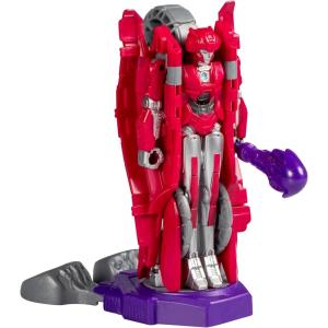 imageTransformers One Robot Battlers Elita1 45Inch Robot Action Figure Interactive Toys for Boys and Girls Ages 6 and Up