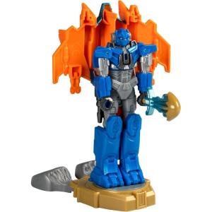 imageTransformers One Robot Battlers Sentinel Prime 45Inch Robot Action Figure Interactive Toys for Boys and Girls Ages 6 and Up