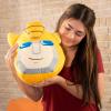 imageClub MocchiMocchi Transformers Plush  Decepticon Plush  Transformer Toys  Transformers Rise of the Beasts Toys  Collectible Squishy Plushies  9 Inch15 Inch Bumblebee