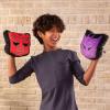 imageClub MocchiMocchi Transformers Plush  Decepticon Plush  Transformer Toys  Transformers Rise of the Beasts Toys  Collectible Squishy Plushies  9 Inch9 Inch Decepticon