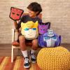 imageClub MocchiMocchi Transformers Plush  Decepticon Plush  Transformer Toys  Transformers Rise of the Beasts Toys  Collectible Squishy Plushies  9 Inch9 Inch Autobot