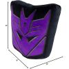 imageClub MocchiMocchi Transformers Plush  Decepticon Plush  Transformer Toys  Transformers Rise of the Beasts Toys  Collectible Squishy Plushies  9 Inch9 Inch Decepticon