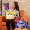 imageClub MocchiMocchi Transformers Plush  Decepticon Plush  Transformer Toys  Transformers Rise of the Beasts Toys  Collectible Squishy Plushies  9 Inch9 Inch Decepticon
