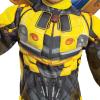 imageDisguise Bumblebee Toddler Costume Official Transformers Rise of the Beasts Muscle Padded Costume and Mask