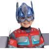 imageDisguise Optimus Prime Toddler Costume Official Transformers Rise of the Beasts Muscle Padded Costume and Mask