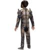 imageDisguise Rhinox Transformers Costume for Kids Official Transformers Rise of the Beasts Muscle Padded Costume and Mask