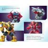 imageMeet Twitch and Thrash ReadytoRead Level 2 Transformers EarthSpark