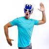 imageSunStaches Transformers Offiical Optimus Prime Sunglasses  Costume Accessory Party Favor  UV400  One Size Fits Most