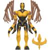 imageSuper7 Transformers Rumble  375quot Transformers Action Figure with Accessories Classic Cartoon Collectibles and Retro ToysBlackarachnia