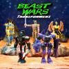 imageSuper7 Transformers Rumble  375quot Transformers Action Figure with Accessories Classic Cartoon Collectibles and Retro ToysMegatron  Beast Wars