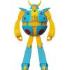 imageSuper7 Transformers Rumble  375quot Transformers Action Figure with Accessories Classic Cartoon Collectibles and Retro ToysUnicron