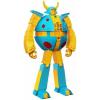 imageSuper7 Transformers Rumble  375quot Transformers Action Figure with Accessories Classic Cartoon Collectibles and Retro ToysUnicron