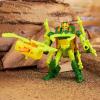 imageTransformers CYBERWORLD Chop Shop Armored Cyber Changers 4Inch Action Figure Quick Change to Insect Mode Robot Toys for Boys and Girls 6 and Up