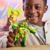 imageTransformers CYBERWORLD Chop Shop Armored Cyber Changers 4Inch Action Figure Quick Change to Insect Mode Robot Toys for Boys and Girls 6 and Up