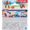 imageTransformers CYBERWORLD Dinobot Snarl Cyber Changers 4Inch Action Figure Quick Change to Dino Mode Robot Toys for Boys and Girls 6 and Up
