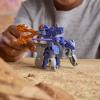 imageTransformers CYBERWORLD Galvatron Armored Cyber Changers 4Inch Action Figure Quick Change to Dragon Mode Robot Toys for Boys and Girls 6 and Up