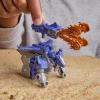 imageTransformers CYBERWORLD Galvatron Armored Cyber Changers 4Inch Action Figure Quick Change to Dragon Mode Robot Toys for Boys and Girls 6 and Up