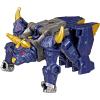 imageTransformers CYBERWORLD Megatron Cyber Changers 4Inch Action Figure Quick Change to Bull Mode Robot Toys for Boys and Girls 6 and Up