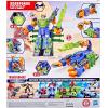 imageTransformers CYBERWORLD Scorponok Strike Battle Set Converting Action Figure Playset with Lights and Sounds Robot Toys for Boys and Girls 6 and Up