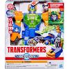imageTransformers CYBERWORLD Scorponok Strike Battle Set Converting Action Figure Playset with Lights and Sounds Robot Toys for Boys and Girls 6 and Up