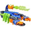 imageTransformers CYBERWORLD Scorponok Strike Battle Set Converting Action Figure Playset with Lights and Sounds Robot Toys for Boys and Girls 6 and Up