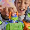 imageTransformers CYBERWORLD Scorponok Strike Battle Set Converting Action Figure Playset with Lights and Sounds Robot Toys for Boys and Girls 6 and Up