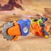 imageTransformers CYBERWORLD Scorponok Strike Battle Set Converting Action Figure Playset with Lights and Sounds Robot Toys for Boys and Girls 6 and Up