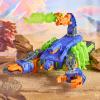 imageTransformers CYBERWORLD Scorponok Strike Battle Set Converting Action Figure Playset with Lights and Sounds Robot Toys for Boys and Girls 6 and Up