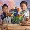 imageTransformers CYBERWORLD Scorponok Strike Battle Set Converting Action Figure Playset with Lights and Sounds Robot Toys for Boys and Girls 6 and Up