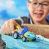 imageTransformers CYBERWORLD SkyByte Cyber Changers 4Inch Action Figure Quick Change to Car Mode Robot Toys for Boys and Girls 6 and Up
