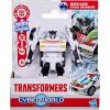 imageTransformers CYBERWORLD Wheeljack Cyber Changers 4Inch Action Figure Quick Change to Car Mode Robot Toys for Boys and Girls 6 and Up