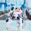 imageTransformers CYBERWORLD Wheeljack Cyber Changers 4Inch Action Figure Quick Change to Car Mode Robot Toys for Boys and Girls 6 and Up