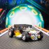 imageTransformers Collaborative Hot Wheels x Bone Shaker Deluxe Class 5Inch Robot Action Figure Converts to Car Car Toys for Ages 8