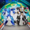 imageTransformers Collaborative Hot Wheels x Bone Shaker Deluxe Class 5Inch Robot Action Figure Converts to Car Car Toys for Ages 8