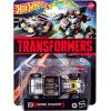 imageTransformers Collaborative Hot Wheels x Bone Shaker Deluxe Class 5Inch Robot Action Figure Converts to Car Car Toys for Ages 8