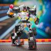 imageTransformers Collaborative Hot Wheels x Bone Shaker Deluxe Class 5Inch Robot Action Figure Converts to Car Car Toys for Ages 8