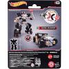 imageTransformers Collaborative Hot Wheels x Bone Shaker Deluxe Class 5Inch Robot Action Figure Converts to Car Car Toys for Ages 8
