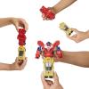 imageTransformers Crash ampamp Combine Heroes 375Inch Converting Bumblebee and Optimus Prime Action Figures Robot Toys for Kids 6 and Up Amazon Exclusive