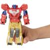 imageTransformers Crash ampamp Combine Heroes 375Inch Converting Bumblebee and Optimus Prime Action Figures Robot Toys for Kids 6 and Up Amazon Exclusive