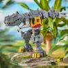 imageTransformers Cyberworld Grimlock Chomp ampamp Battle 9Inch Action Figure Quick Change to Dino Mode Robot Toys for Boys ampamp Girls 6 Years