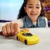 imageTransformers EarthSpark 1Step Smash Changers Bumblebee 4Inch Action Figure Robot Toys for Boys and Girls 6 and Up