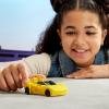 imageTransformers EarthSpark 1Step Smash Changers Bumblebee 4Inch Action Figure Robot Toys for Boys and Girls 6 and Up