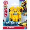 imageTransformers EarthSpark 1Step Smash Changers Bumblebee 4Inch Action Figure Robot Toys for Boys and Girls 6 and Up