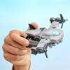 imageTransformers EarthSpark 1Step Smash Changers Megatron 4Inch Action Figure Robot Toys for Boys and Girls 6 and Up