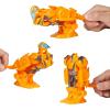 imageTransformers EarthSpark 1Step Smash Changers Terran Jawbreaker 4Inch Action Figure Robot Toys for Boys and Girls 6 and Up