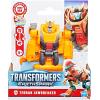 imageTransformers EarthSpark 1Step Smash Changers Terran Jawbreaker 4Inch Action Figure Robot Toys for Boys and Girls 6 and Up
