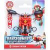 imageTransformers EarthSpark 1Step Smash Changers Terran Twitch 4Inch Action Figure Robot Toys for Boys and Girls 6 and Up