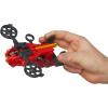 imageTransformers EarthSpark 1Step Smash Changers Terran Twitch 4Inch Action Figure Robot Toys for Boys and Girls 6 and Up